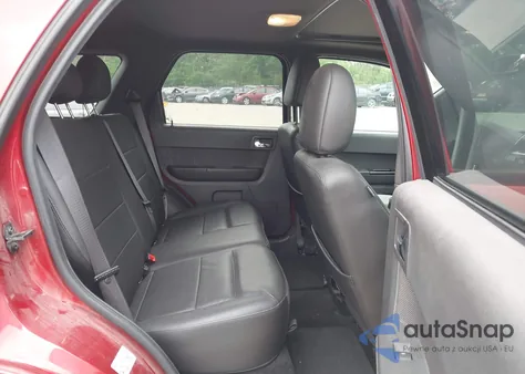 2012 Ford Escape Limited from USA, damaged, VIN 1FMCU9EG2CKB53902